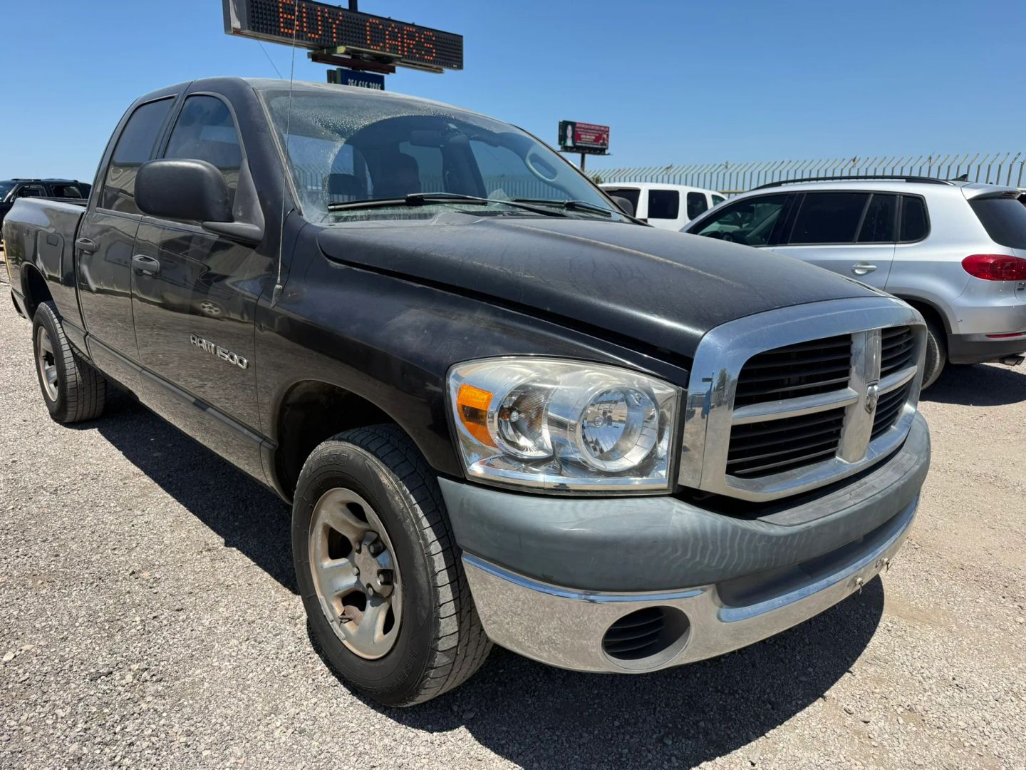 dodge ram 1500 pickup 2007 1D7HA18K97J560444 image dodge ram 1500 pickup 2007 1D7HA18K97J560444 image
